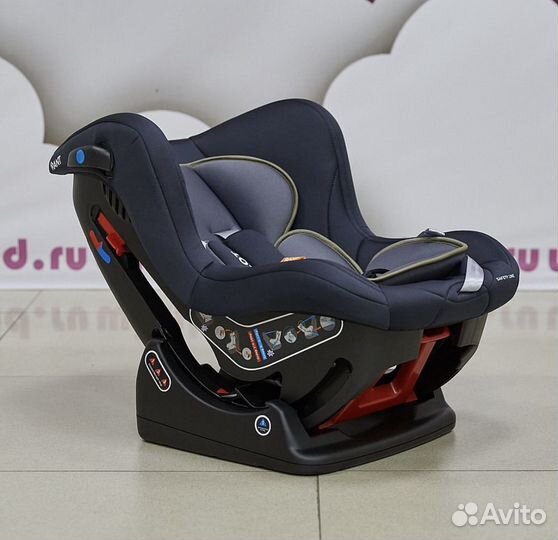 Автокресло Rant Pilot группа 0/1 (0-18 кг)