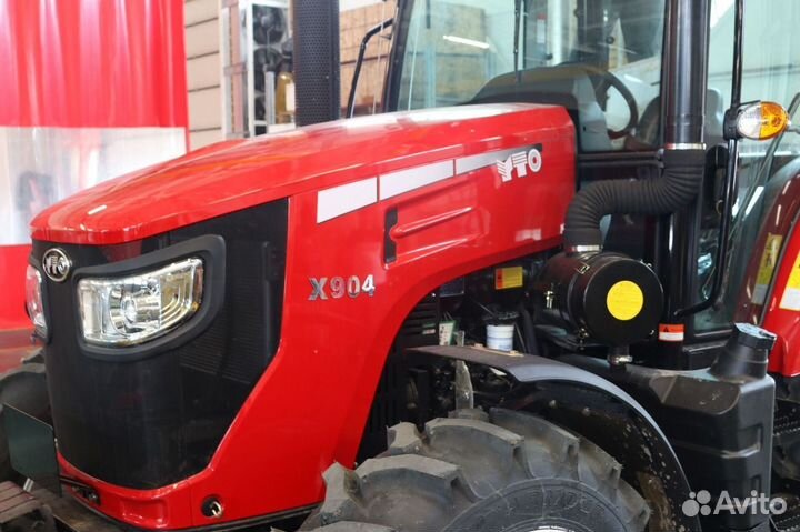 Трактор YTO X904, 2023
