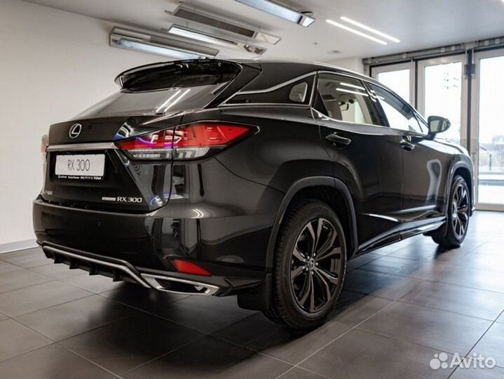 Lexus RX 2.4 AT, 2024