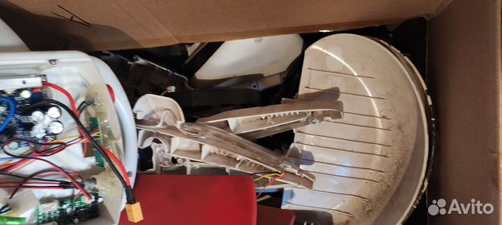 Запчасти для гироскутера