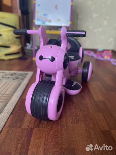 Детский электромотоцикл