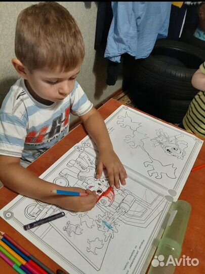 Няня для вашего малыша