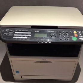 Копировальный аппарат kyocera fs-1028mfp