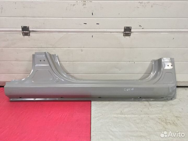 Cerato 2 Порог Правый Оригинал