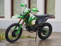 Мотоцикл BRZ X6M