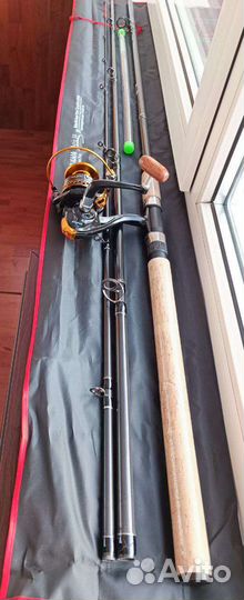 Фидерное удилище фидер 3,6 3,9