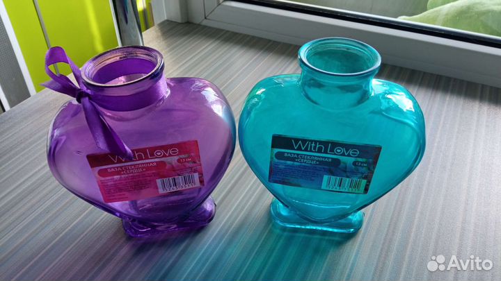 Вазочки Горшочки