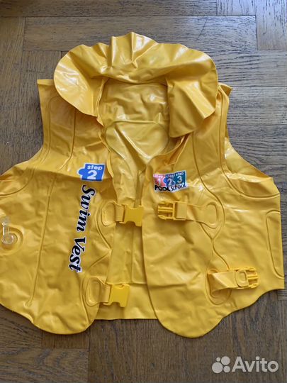 Жилет спасательный детский