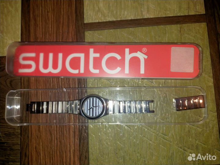 Наручные часы swatch irony