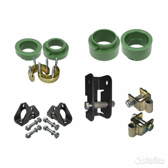 Лифт комплект подвески LADA Niva 45 мм