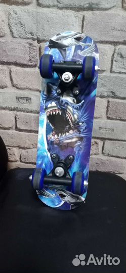 Скейтборд детский