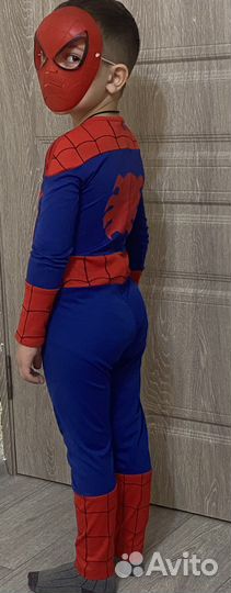 Костюм Человек Паук фирменный