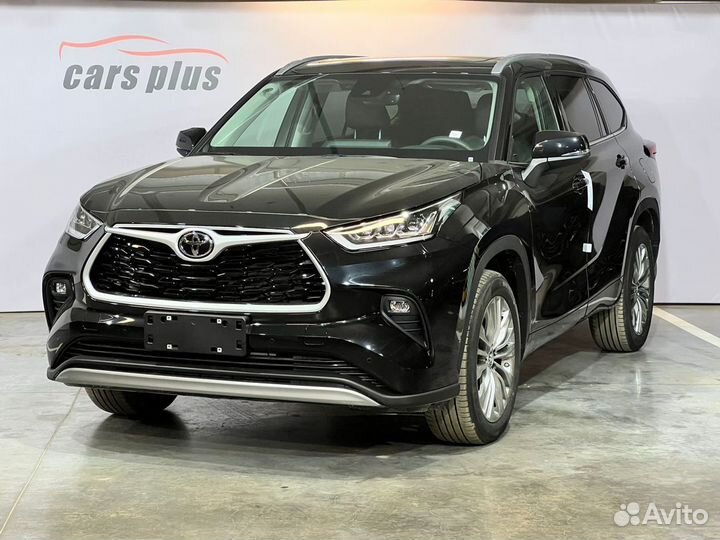 Toyota Highlander 2.0 AT, 2023, 34 км