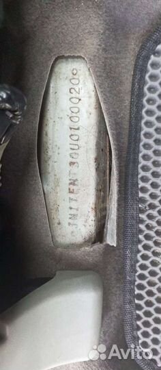 Nissan X-Trail 2.2 МТ, 2004, 280 000 км