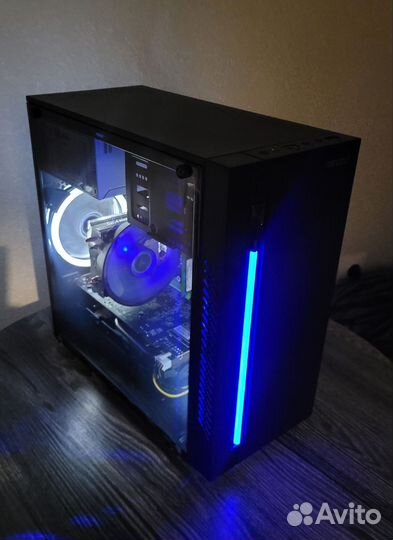 Игровой пк