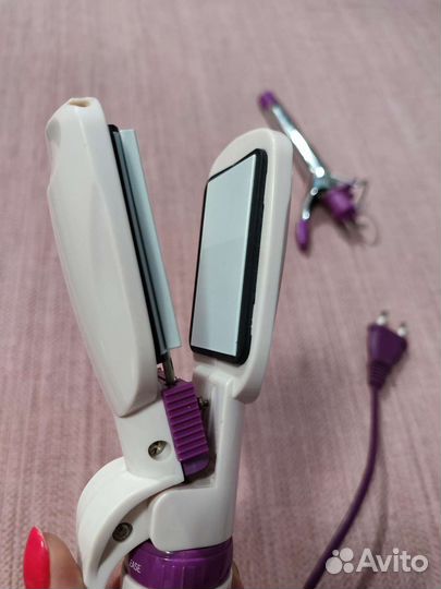 Плойка для волос babyliss