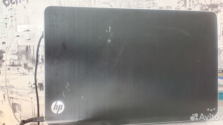 Ноутбук hp m6 i5-3210m 6gb