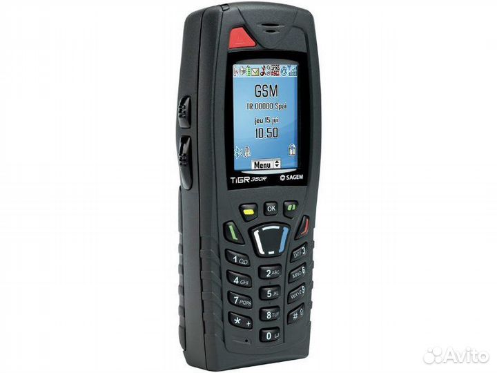Sagem tigr 350r