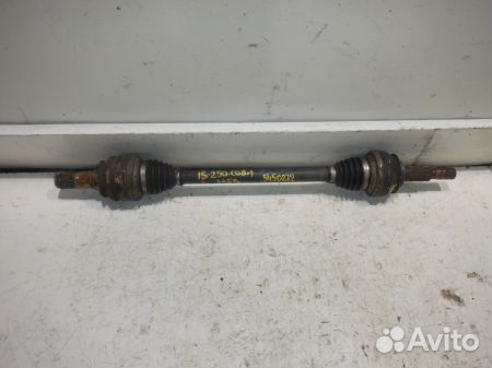 Привод задний левый 4234022180