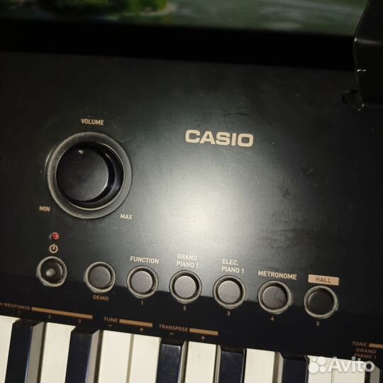 Пианино casio cdp-130