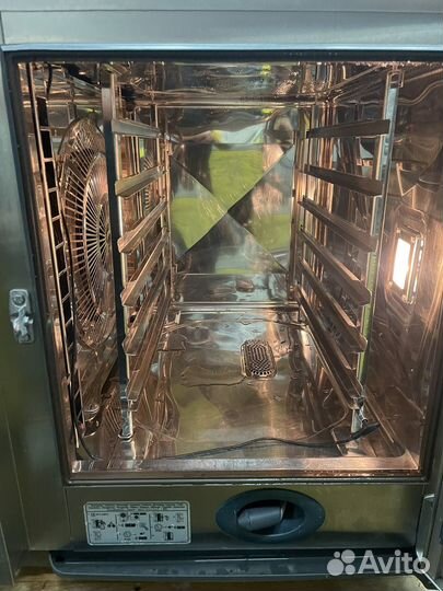Пароконвектомат Rational CMP 61 E