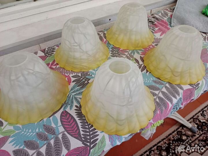 Плафоны для люстры