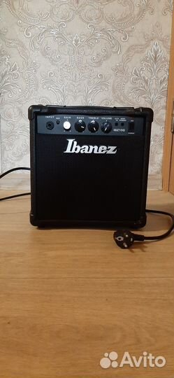 Ibanez комбик