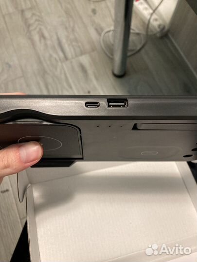 Станция беспроводной зарядки для apple устройств