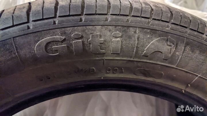 Giti GitiComfort 221 205/55 R16