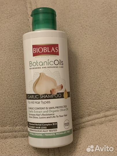 Bioblas Шампунь против выпадения волос
