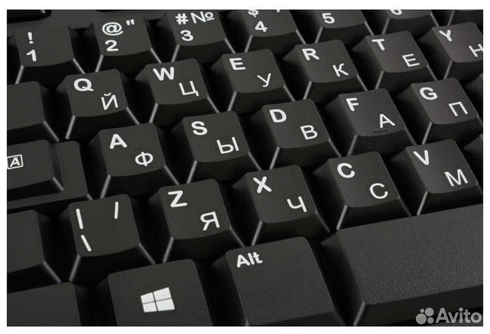 Клавиатура logitech k120