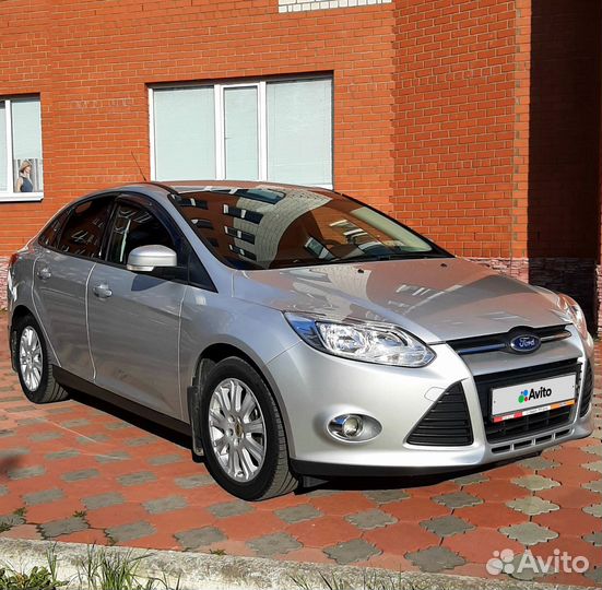 Ford Focus, 2012
