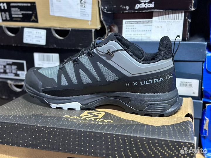 Кроссовки Salomon x Ultra 4