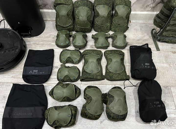 Защита Суставов «Ратник» 6б51