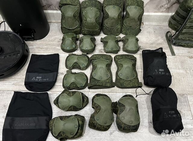 Защита Суставов «Ратник» 6б51