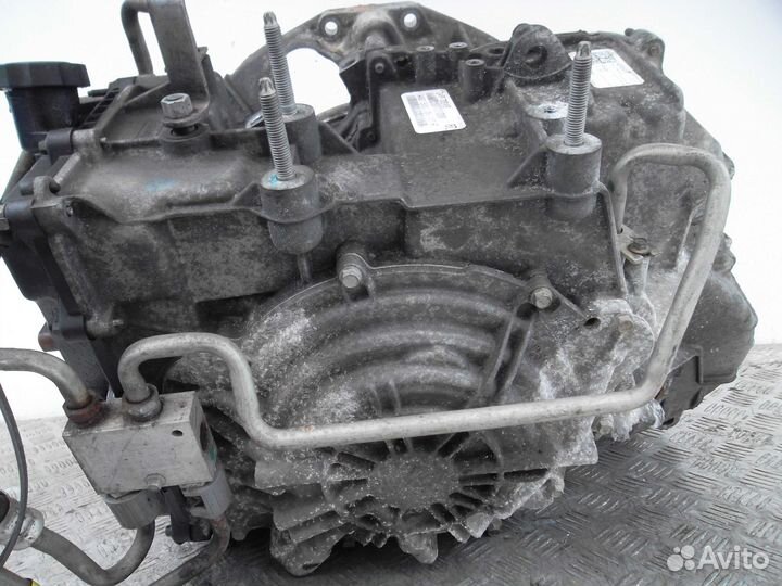 АКПП (автоматическая коробка переключения передач) Ford Explorer