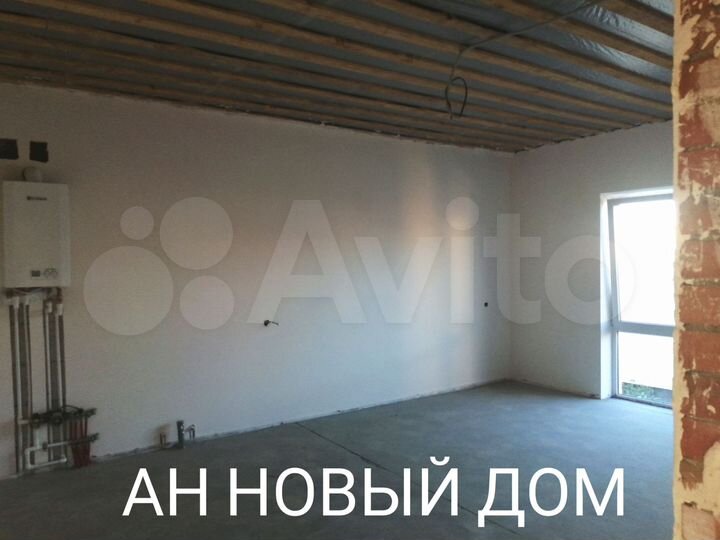 Дом 120 м² на участке 3 сот.