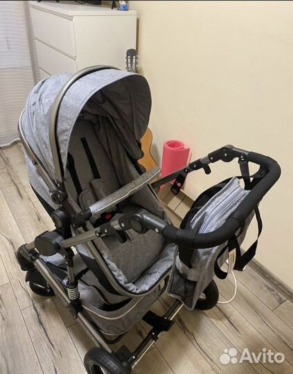 Коляска 2 в 1