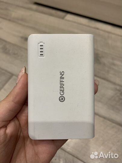 Внешний аккумулятор