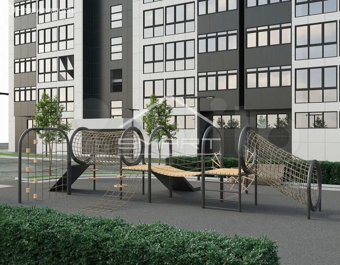 1-к. квартира, 34 м², 5/9 эт.