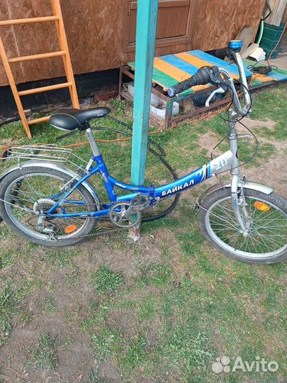 Велосипед детский