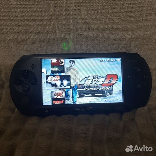 Sony PSP e1008