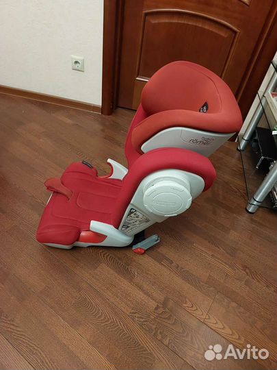 Автокресло 15-36 Britax Romer Kidfix 2 ll xp sict