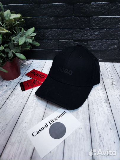 Бейсболка hugo boss