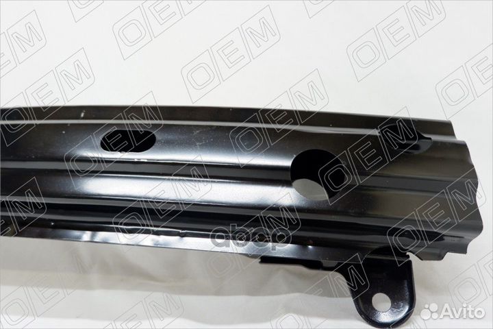 Усилитель бампера переднего Hyundai Getz 2005-2011