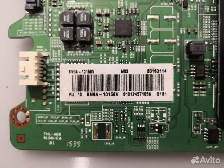 Main BN41-02344D BN94-10158V