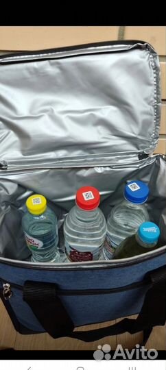 Термосумка 22 литров, наличка