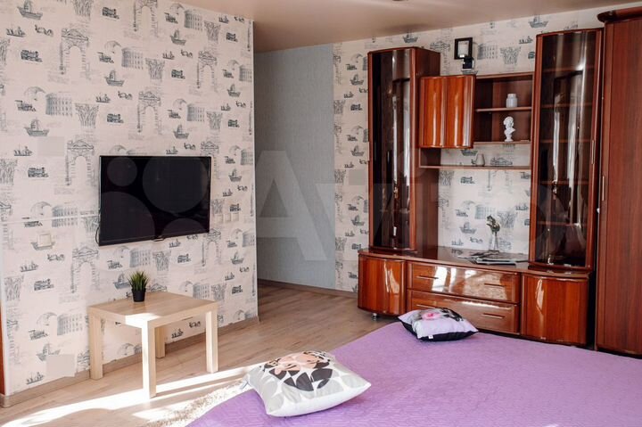 1-к. квартира, 30 м², 3/5 эт.