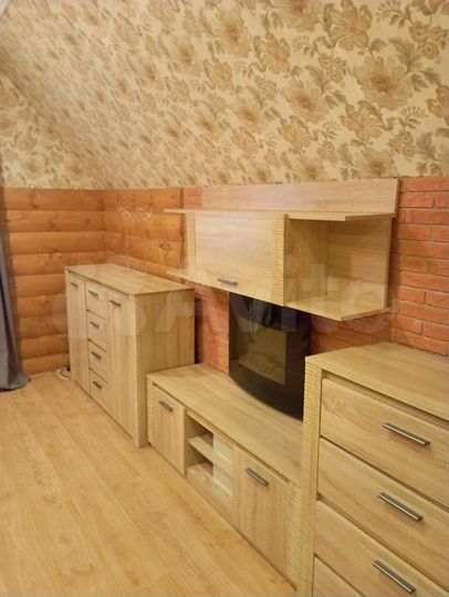 Дом 72 м² на участке 5,2 сот.