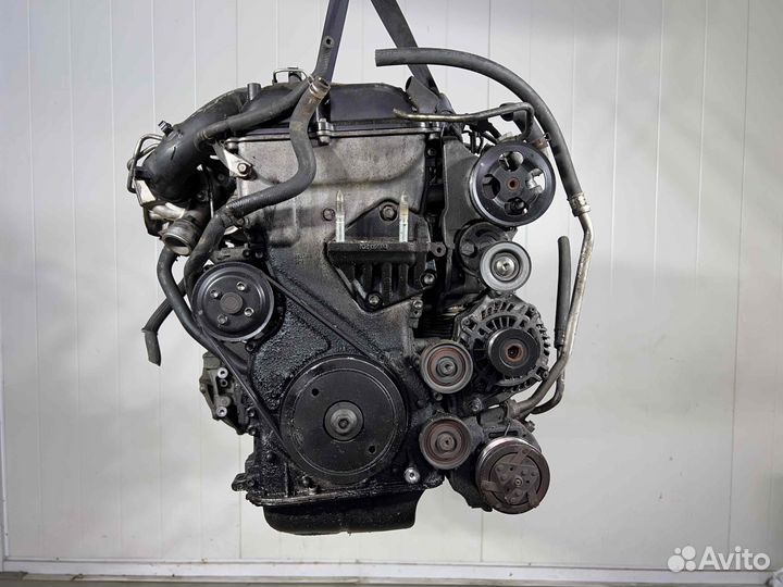 Двигатель Mitsubishi Outlander 4N14010L; 4N14-0-10